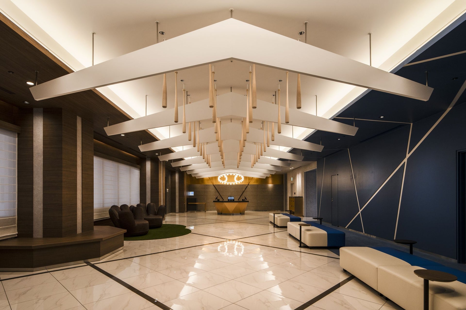 エスコンフィールド HOKKAIDO ホテル 北広島駅前1